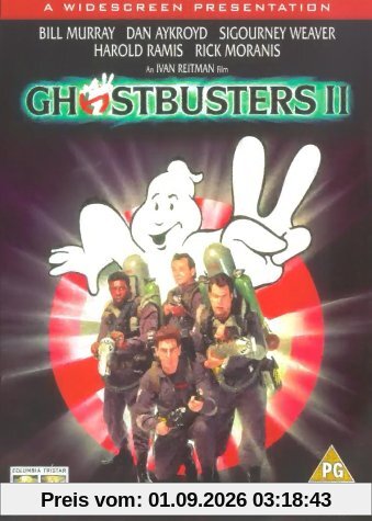 Ghostbusters 2 [UK Import]