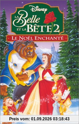 La Belle et la bête - Le Noel enchanté