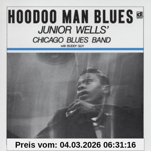 Junior Wells Hoodoo Man Blues