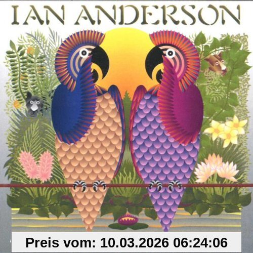 Ian Anderson The Secret Language Of Birds