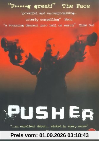 Pusher [DVD]