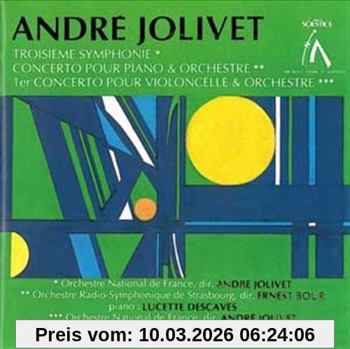 Jolivet Sinfonie-3/...
