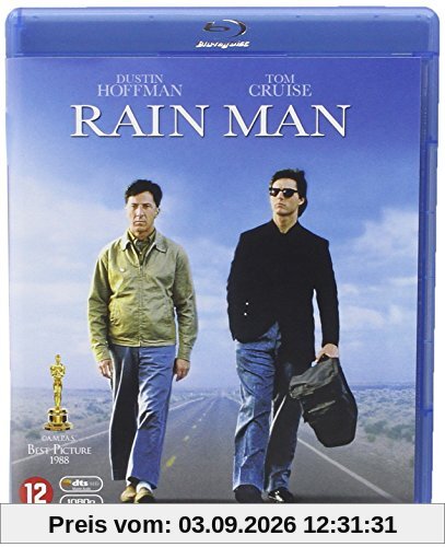 Rain Man [Blu-ray] [Import belge]