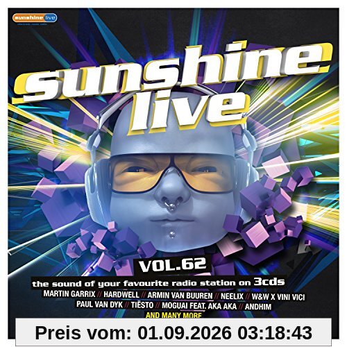 Sunshine Live 62