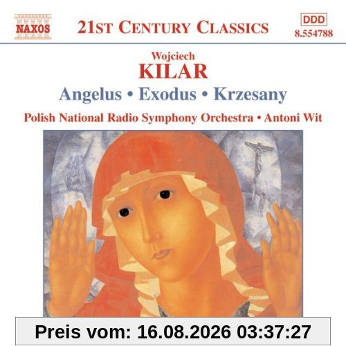 Wit Angelus/Exodus/Krzesany