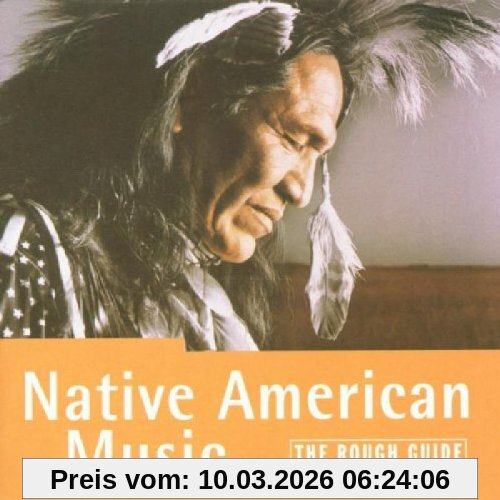 Various Rough Guide - Native American Music