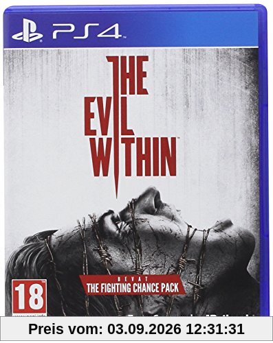 ps4 - The Evil Within (1 Games)