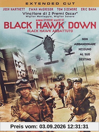 Black hawk down (extended cut) [IT Import]