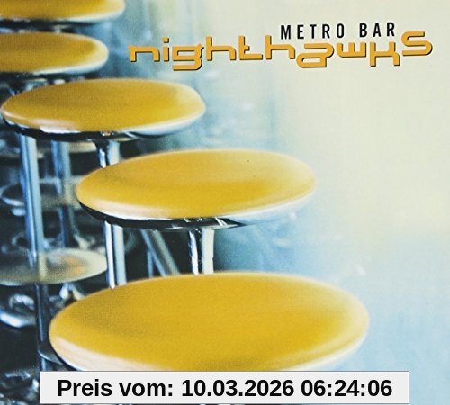Nighthawks Metro Bar