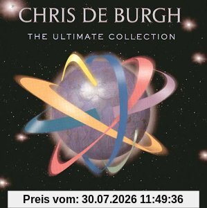 Chris De Burgh Notes From Planet Earth