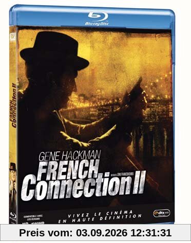 French connection 2 [Blu-ray] [FR Import]