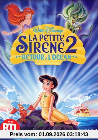 PETITE SIRENE 2
