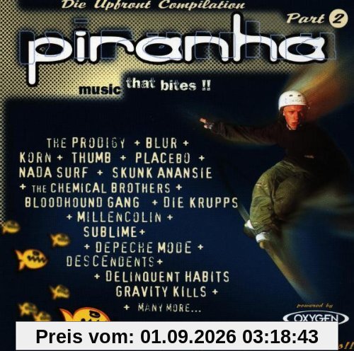 Piranha 2 Compilation