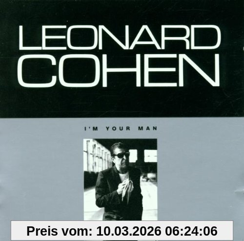 Leonard Cohen I'm Your Man