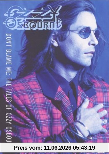 Ozzy Osbourne - Don't Blame Me