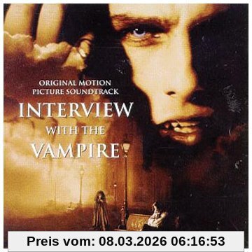 Elliot Goldenthal Interview With The Vampire