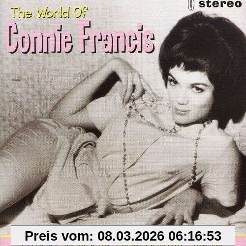 Connie Francis The World Of