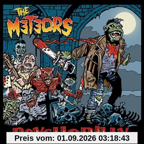 Psychobilly
