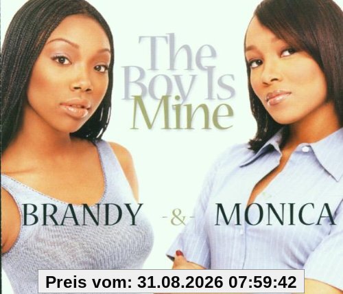 The Boy Is Mine/