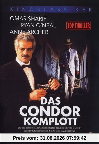 Das Condor-Komplott