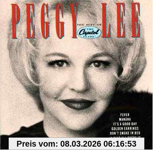 Best Of Peggy Lee