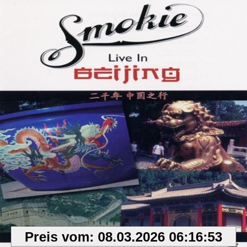 Smokie - Live In Beijing