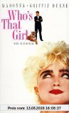 Who's That Girl [VHS]