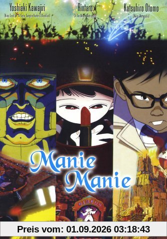 Manie-Manie