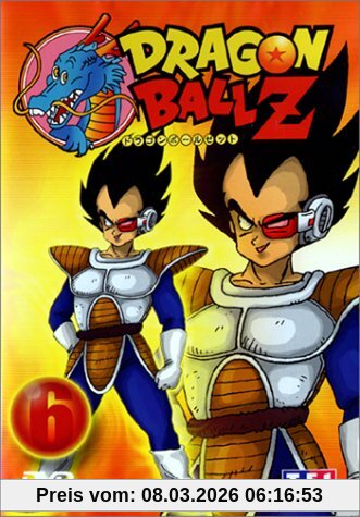 unbekannt Dragon Ball Z - Vol.6 [Fr Import]