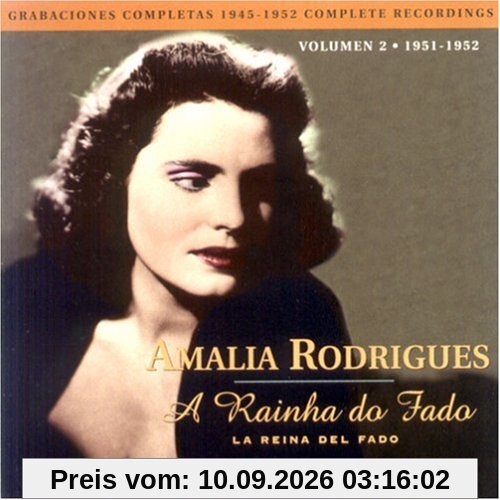 A Reinha Do Fado Vol.2