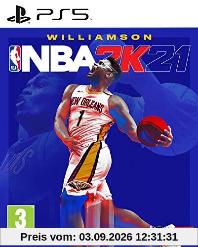 NBA 2K21 (PS5)