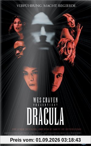 Wes Craven präsentiert Dracula [VHS]
