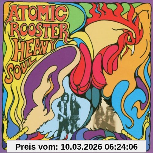 Atomic Rooster Heavy Soul