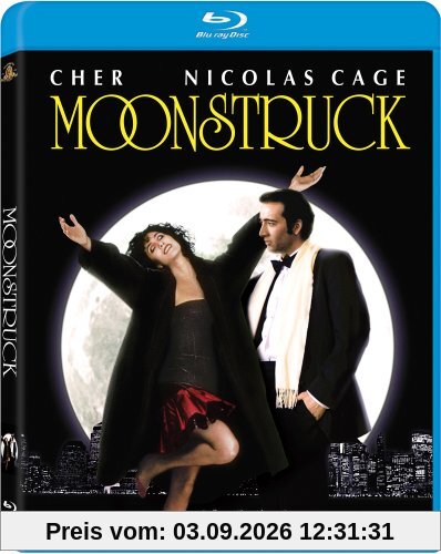 Moonstruck [Blu-ray]