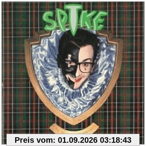 Spike [+Bonus CD]