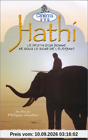 Hathi, le destin d'un homme né sous le signe de l'éléphant