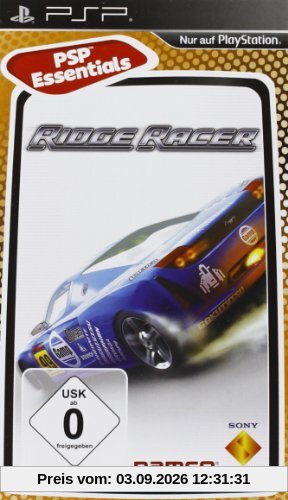 Ridge Racer [Essentials]