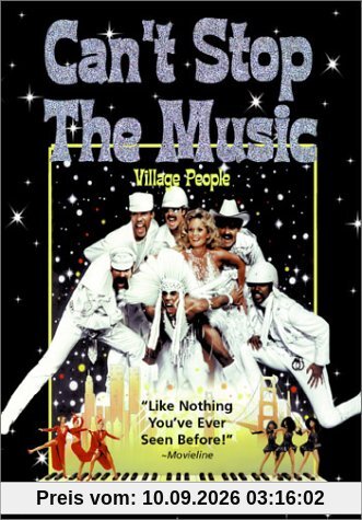 Village People - Can't Stop the Music [Import USA Zone 1]
