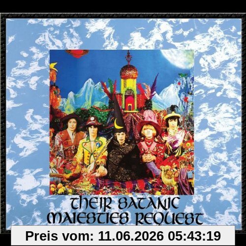 Their Satanic Majesties Request