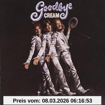 Cream Goodbye