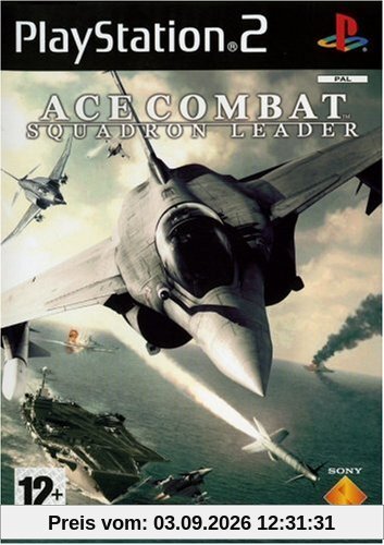 Ace Combat 5 - Squadron Leader [FR Import]