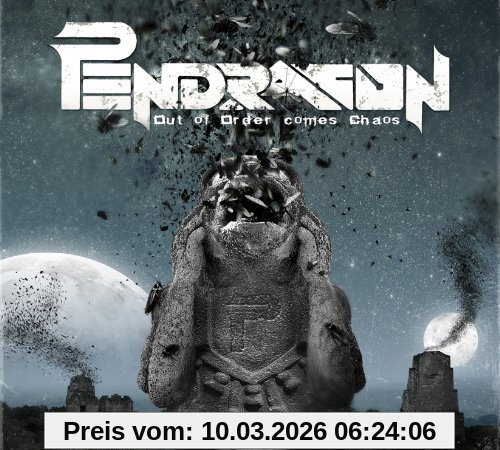 Pendragon Out Of Order Comes Chaos