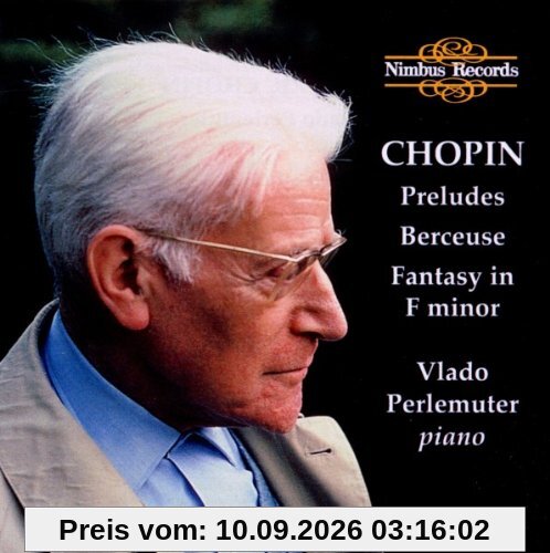 Préludes / Fantaisie / Berceuse