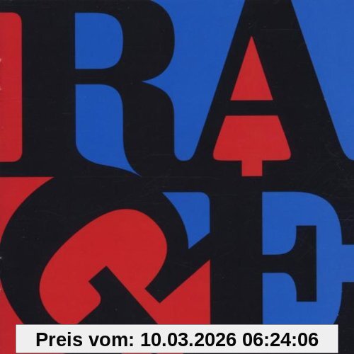 Rage Against the Machine Renegades(Cd Cover 2)