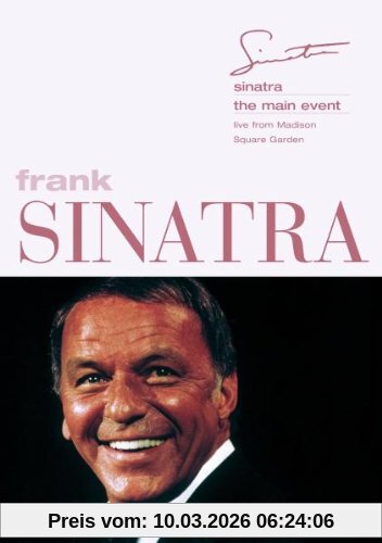 unbekannt Frank Sinatra - The Main Event