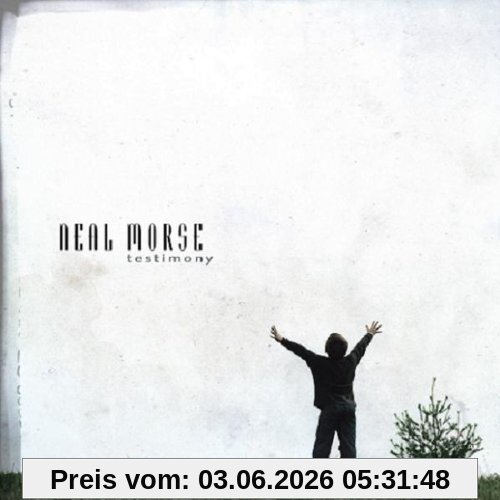 Neal Morse Testimony/Spec.ed.