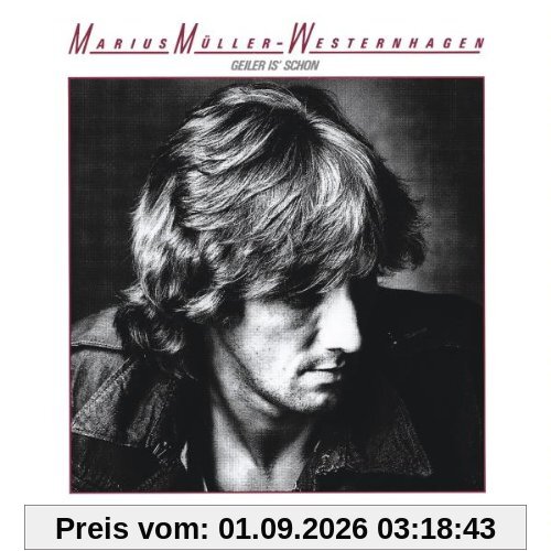 Geiler Is Schon