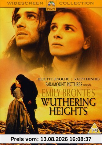 Wuthering Heights [UK Import]