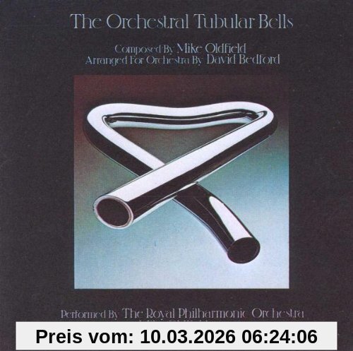 Mike Oldfield Orchestral Tubular Bells