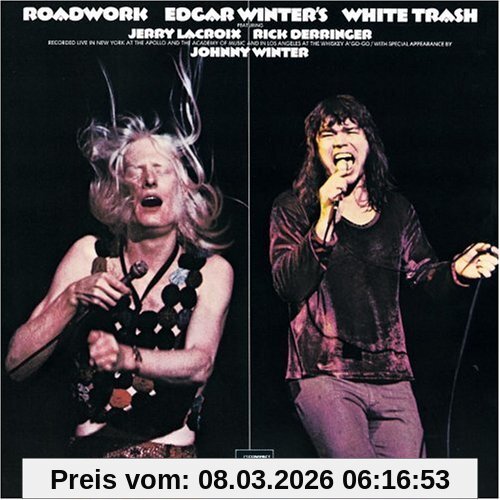 Edgar Winter'S White Trash Roadwork [Feat.Rick Derringer]